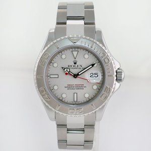 MINT! Rolex Yacht Master 40mm Watch Box